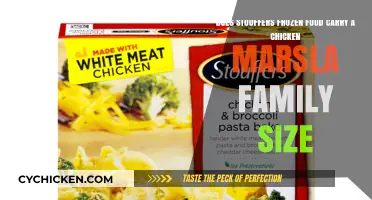 Savoring Stouffer's: Does Their Chicken Marsala Come in Family Size?