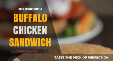 Does Subway Offer a Buffalo Chicken Sandwich? Find Out Here