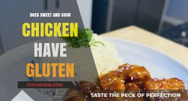 Is Sweet and Sour Chicken Gluten-Free? A Complete Guide