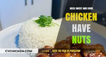 Does Sweet and Sour Chicken Contain Nuts? A Clear Answer