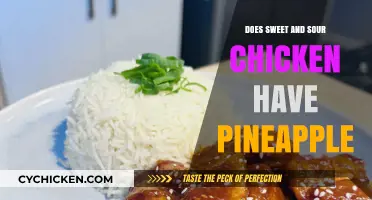 Does Sweet and Sour Chicken Include Pineapple? A Culinary Exploration