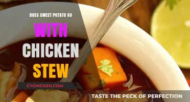 Sweet Potato and Chicken Stew: A Perfect Match or Miss?