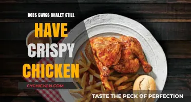 Is Swiss Chalet's Crispy Chicken Still on the Menu?