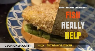 Switching Chicken for Fish: Health Benefits and Nutritional Impact Explained