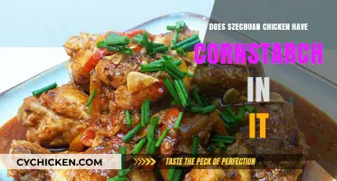 Does Szechuan Chicken Use Cornstarch? Uncovering the Recipe Secrets