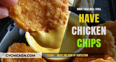 Are Taco Bell's Chicken Chips Still on the Menu?