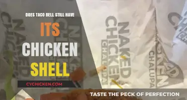 Is Taco Bell's Chicken Shell Still on the Menu?