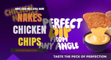 Are Taco Bell's Naked Chicken Chips Still on the Menu?
