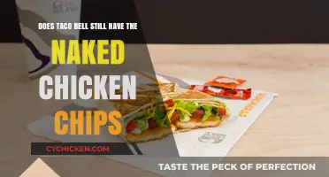 Taco Bell's Naked Chicken Chips: Are They Still on the Menu?