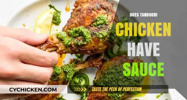 Does Tandoori Chicken Have Sauce? Unraveling the Classic Indian Dish