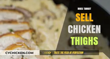 Does Target Sell Chicken Thighs? A Shopper's Guide to Poultry Options