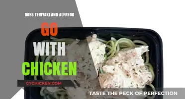 Teriyaki vs. Alfredo: Which Sauce Pairs Best with Chicken?