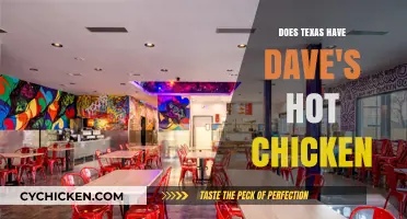 Does Texas Have Dave's Hot Chicken? Locations and Availability