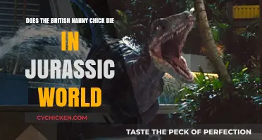 Did the British Nanny Survive Jurassic World?