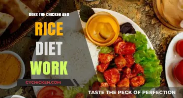 Chicken and Rice Diet: Effective Weight Loss or Just a Fad?