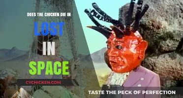 Lost in Space: The Fate of the Chicken Explained