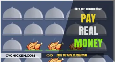 Does the Chicken Game Pay Real Money? Unveiling the Truth
