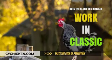 Classic Chicken Cluck: Does it Work?
