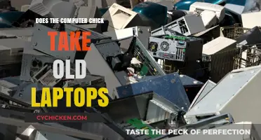 Does Computer Chick Accept Old Laptops? Recycling and Trade-In Options