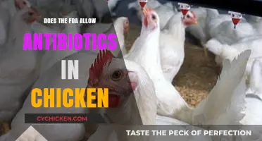 FDA Regulations on Antibiotics in Chicken: What You Need to Know