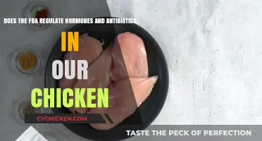 FDA Regulation of Chicken Hormones and Antibiotics: What's the Deal?