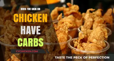 Chicken Skin Carbs: Uncovering the Truth About Carb Content
