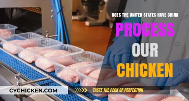 US-China Chicken Trade: Who Processes What?