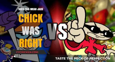 Was Jack Chick Right? Examining His Controversial Predictions and Beliefs