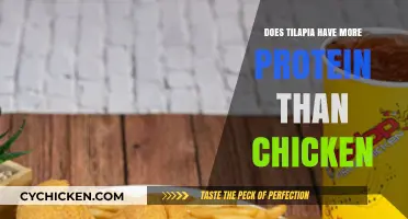 Tilapia vs. Chicken: Which Protein Source Packs More Punch?