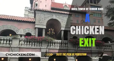 Does Tower of Terror Offer a Chicken Exit? Explained
