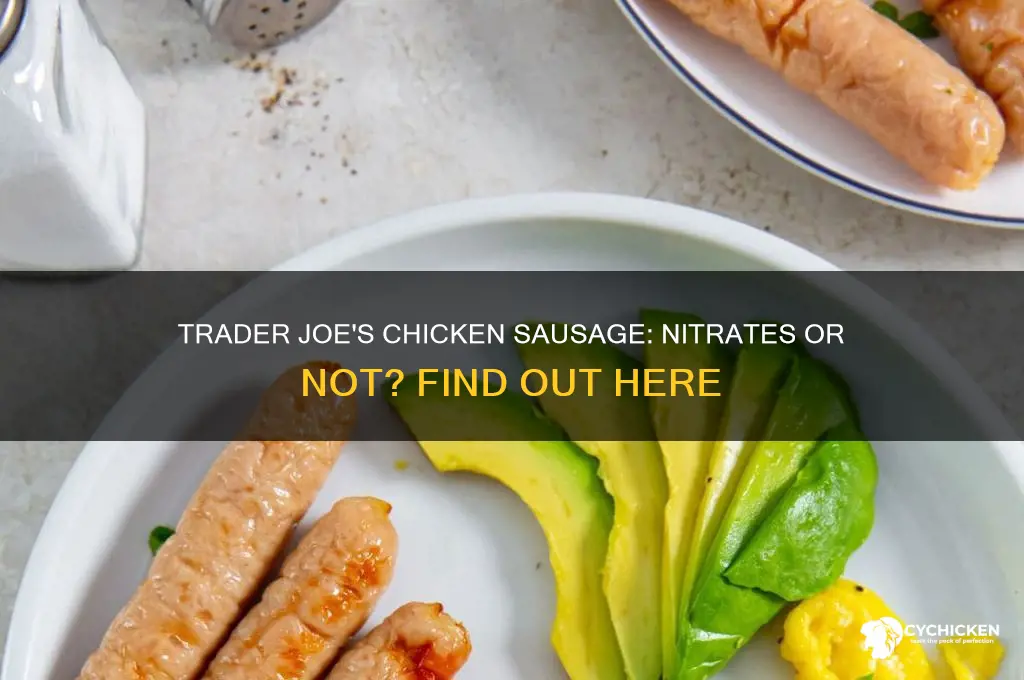 does trader joe