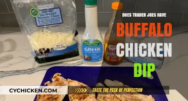 Trader Joe's Buffalo Chicken Dip: Availability, Recipe, and Tasty Alternatives