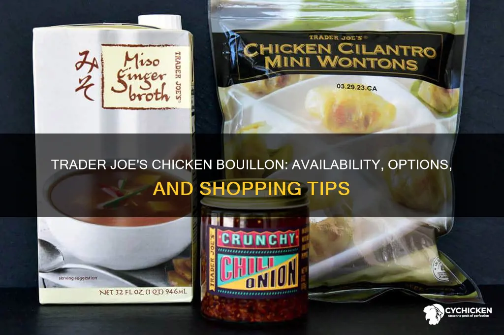 does trader joe