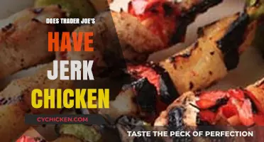 Trader Joe's Jerk Chicken: Availability, Taste, and Customer Reviews