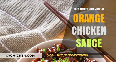 Trader Joe's Orange Chicken Sauce: Availability and Flavor Explained