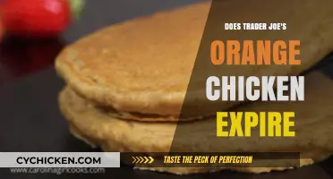 Trader Joe's Orange Chicken Expiration: What You Need to Know