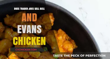 Trader Joe's Bell & Evans Chicken: Availability and Options Explained