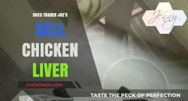 Trader Joe's Chicken Liver: Availability and Shopping Tips