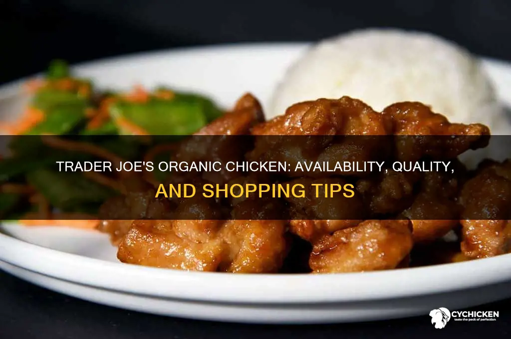 does trader joe