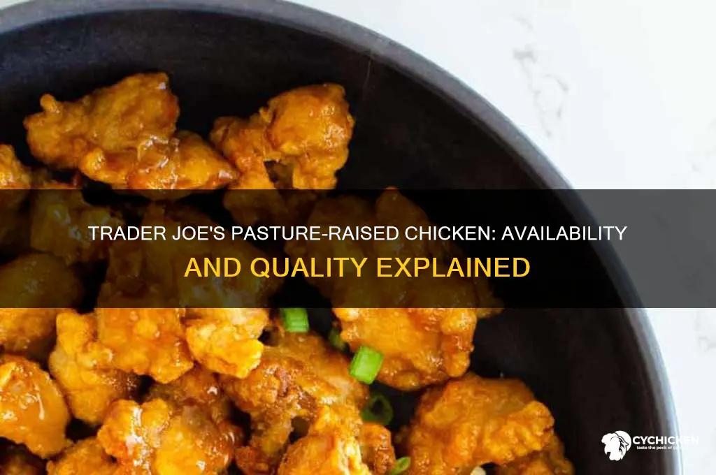 does trader joe