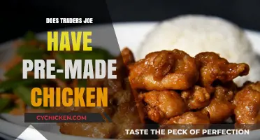 Trader Joe's Pre-Made Chicken: Convenience or Myth? Find Out!