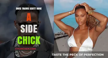 Travis Scott's Relationship: Side Chick Rumors and the Truth