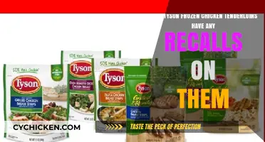 Are Tyson Frozen Chicken Tenderloins Safe? Recall Updates You Need to Know