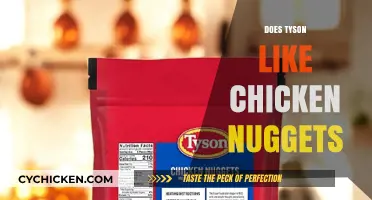 Does Tyson Enjoy Chicken Nuggets? Unraveling the Truth Behind the Brand