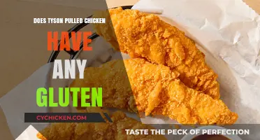 Is Tyson Pulled Chicken Gluten-Free? A Complete Guide