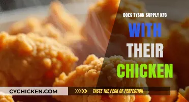 Does Tyson Supply KFC's Chicken? Uncovering the Truth Behind the Partnership