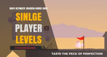 Ultimate Chicken Horse: Exploring Single-Player Levels and Gameplay Options