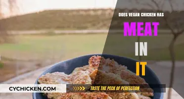 Is Vegan Chicken Meat-Free? Unraveling the Ingredients and Myths