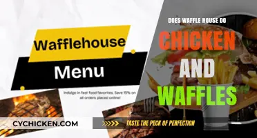 Does Waffle House Serve Chicken and Waffles? The Truth Revealed