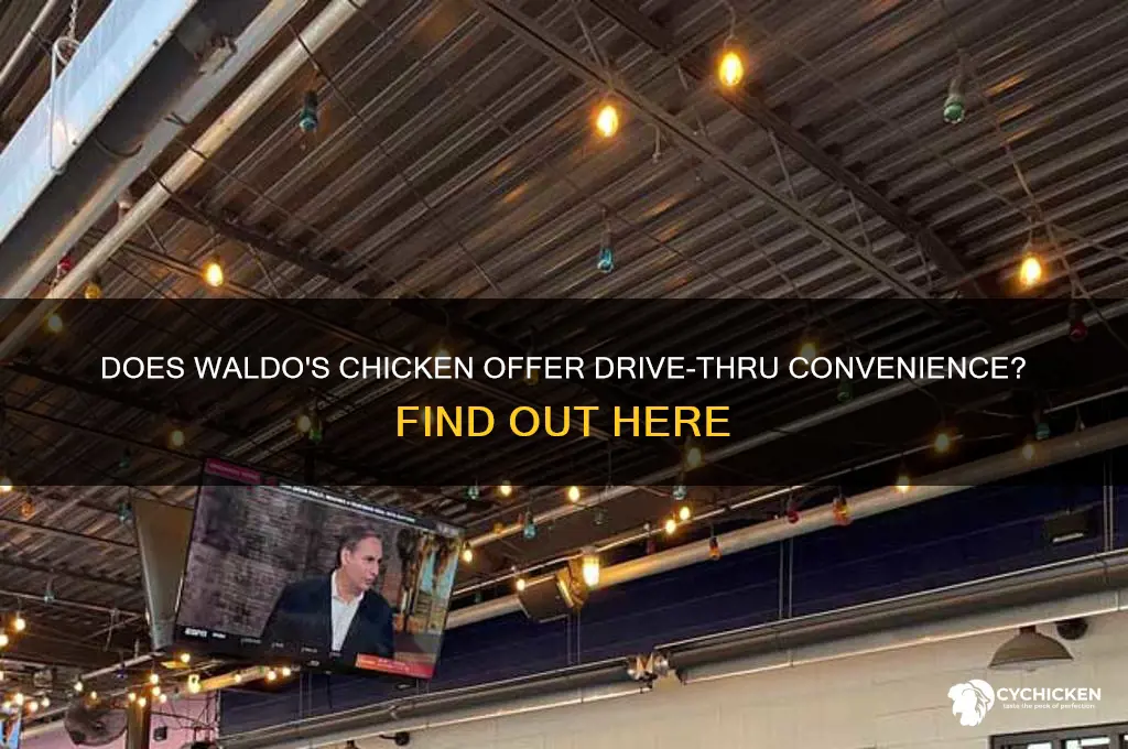 does waldo